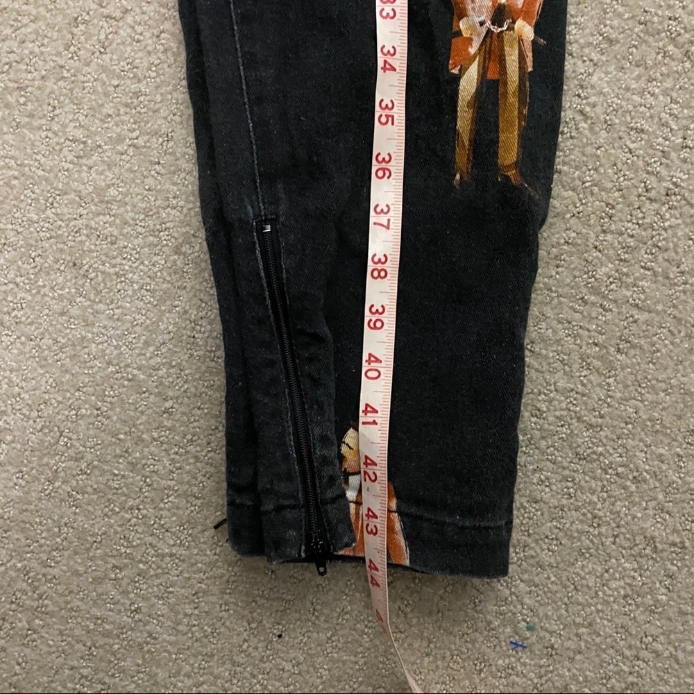 I Love Ugly Sweatpants Size Large - Picture 7 of 7
